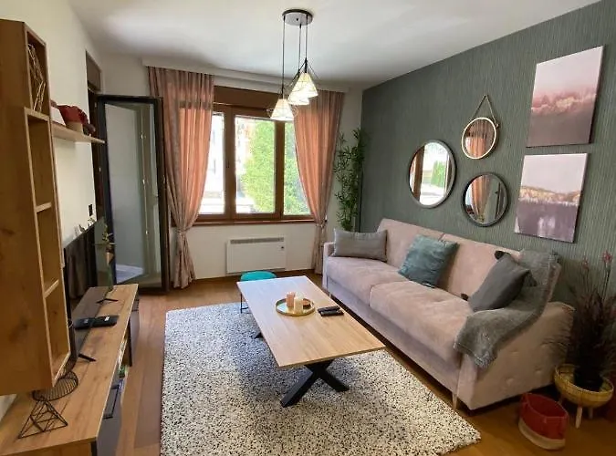 Pine House 16 Apartament Zlatibor